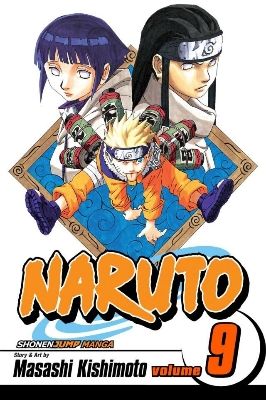 Picture of Naruto Volume- 09 (Paperback)