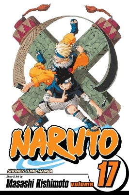 Picture of Naruto Volume- 17 (Paperback)