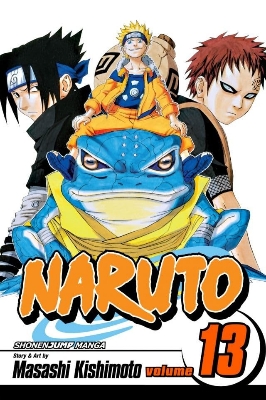 Picture of Naruto Volume- 13 (Paperback)