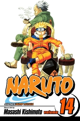 Picture of Naruto Volume- 14 (Paperback)