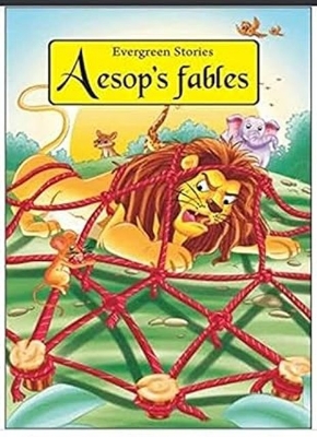 Picture of E.s. - Aesop's Fables