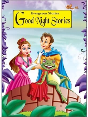 Picture of E.s. - Good Night Stories-( Paperback)