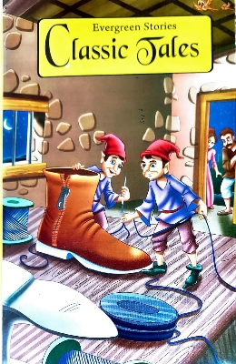 Picture of E.s. - Classic Tales -(Paperback)