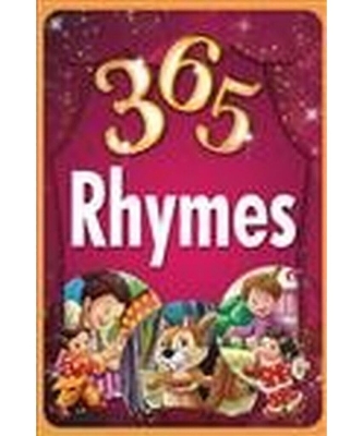 Picture of 365- Rhymes -(Hardcover)