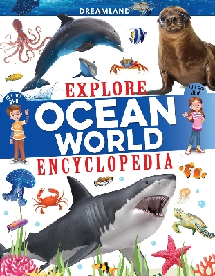 Picture of Explore Ocean World Encyclopedia -(Paperback)