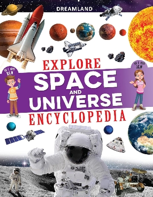 Picture of Explore Space & Universe Encyclopedia -(Paperback)