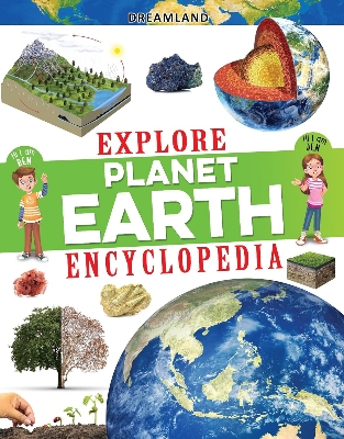 Picture of Explore Planet Earth Encyclopedia -(Paperback)