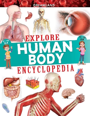 Picture of Explore Human Body Encyclopedia -(Paperback)