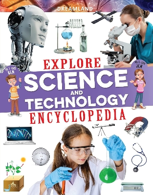 Picture of Explore Science and Technology Encyclopedia -(Paperback)