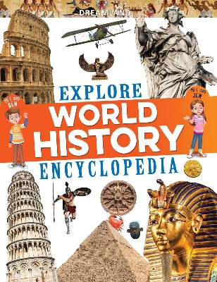 Picture of Explore World History Encyclopedia -(Paperback)