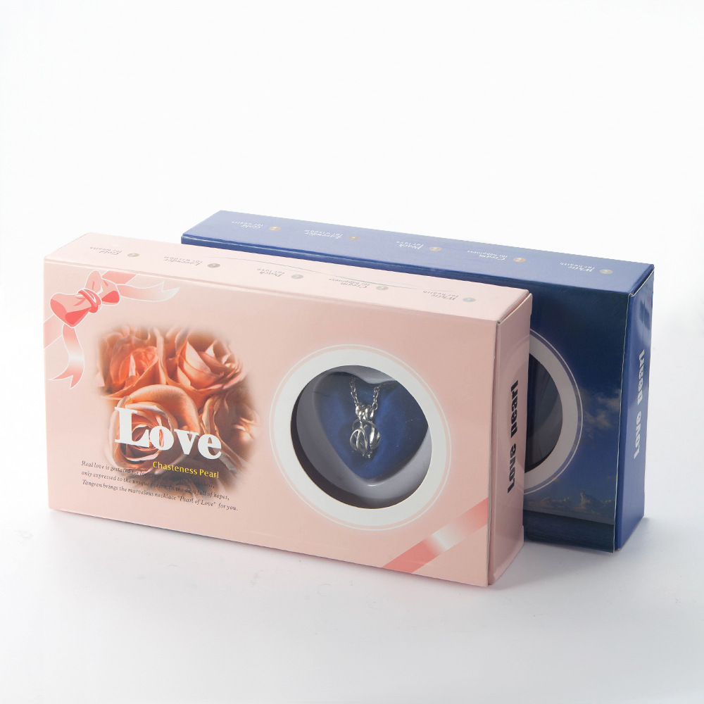 Picture of  Constellations Cutout Pendant Necklace DIY Natural Freshwater Pearl Necklace For Lover/Girlfriend Gift Set!