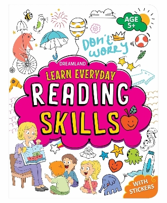 Picture of Learn Everyday Reading Skills - Age 5+ -(Paperback)