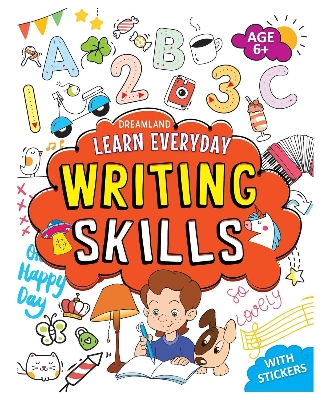 Picture of Learn Everyday Writing Skills - Age 6+ (paperback)