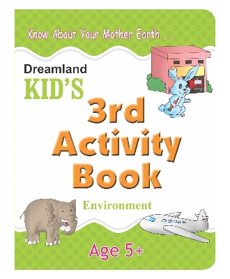 Picture of 3rd Activity Book Environment -(Paperback)
