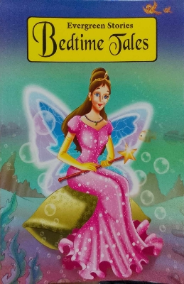 Picture of Evergreen Stories Bedtime Tales -(paperback)