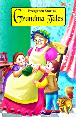 Picture of Evergreen Stories Grandma Tales _(paperback)