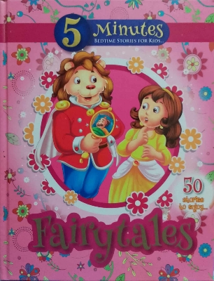 Picture of 5 minutes Bedtime stories for kid's -( Hardcover)