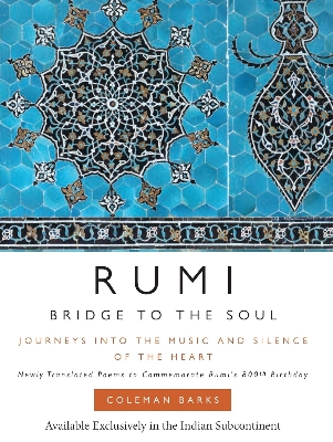 Picture of Rumi Bridge to the Soul -(Hardcover)