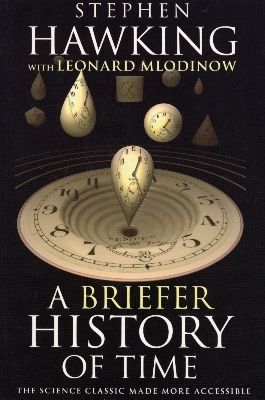 Picture of Briefer History of Time -(Paperback)