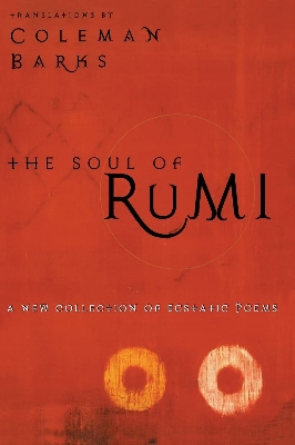 Picture of The Soul of Rumi -(paperback)