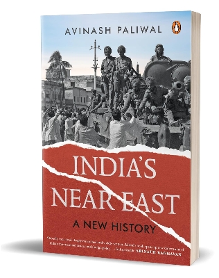 Picture of India's Near East- (paperback)