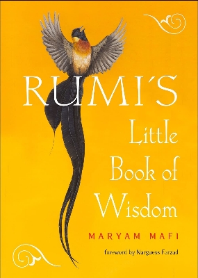 Picture of Rumi'S Little Book Of Wisdom -(Paperback)