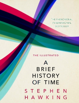 Picture of Illustrated Brief History Of Time -(Hardcover)
