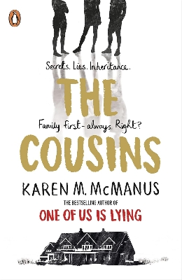 Picture of The Cousins -(Paperback)