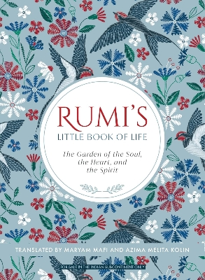 Picture of Rumi's Little Book of Life -(paperback)