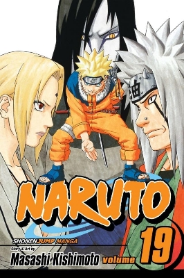 Picture of Naruto-19 (Paperback)
