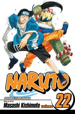 Picture of Naruto-22 (Paperback)