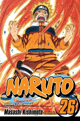 Picture of Naruto Volume 26 (Paperback)