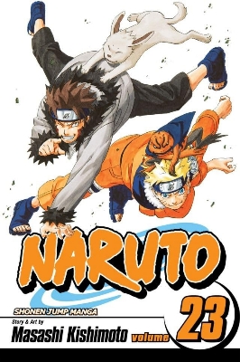 Picture of Naruto Volume- 23 (Paperback)