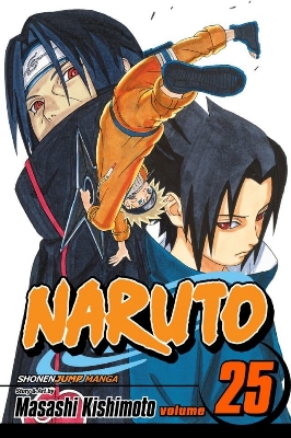 Picture of Naruto Volume- 25 (Paperback)