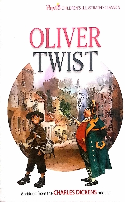 Picture of Oliver twist -(paperback)