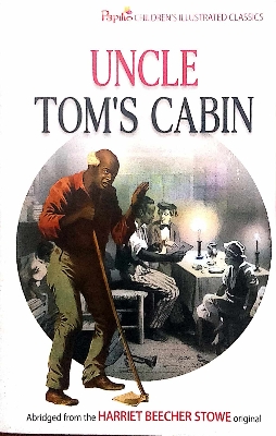 Picture of uncle tom's cabin -(paperback)