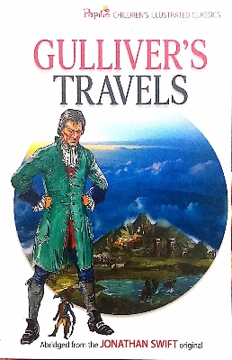 Picture of Gulliver's travels -(paperback)