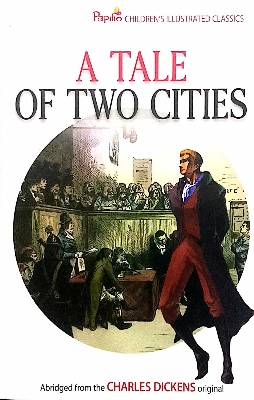 Picture of A tale of two cities -(paperback)