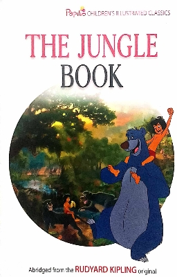 Picture of the jungle book- (paperback)