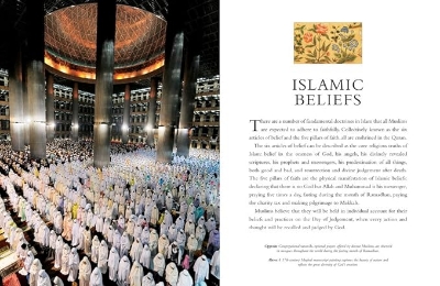 Picture of Illustrated Guide to Islamic Faith The History and Philosophy of the Islamic Faith -(Paperback)