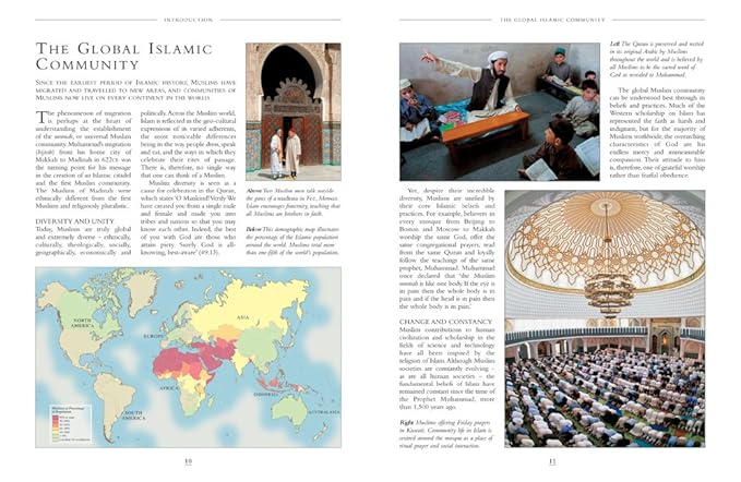 Picture of Illustrated Guide to Islamic Faith The History and Philosophy of the Islamic Faith -(Paperback)