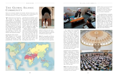 Picture of Illustrated Guide to Islamic Faith The History and Philosophy of the Islamic Faith -(Paperback)