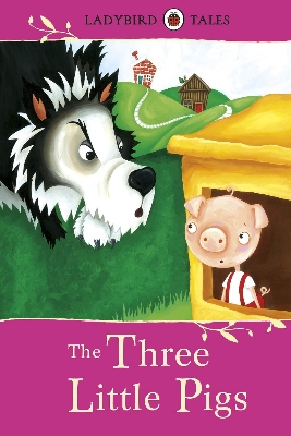 Picture of Ladybird Tales The Three Little Pigs (Paperback)
