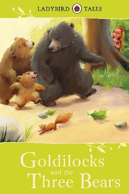 Picture of Goldilocks and the Three Bears (Paperback)