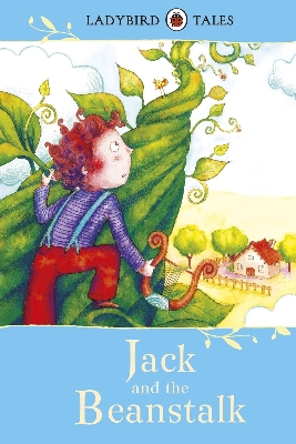 Picture of Ladybird Tales Jack and the Beanstalk