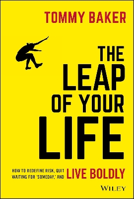 Picture of The Leap of Your Life (Hardcover)
