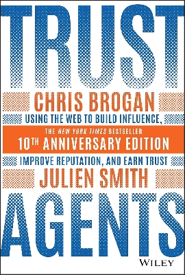 Picture of Trust Agents (Hardcover)