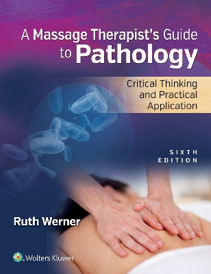 Picture of Massage Therapist’s Guide to Pathology Book (paperback)