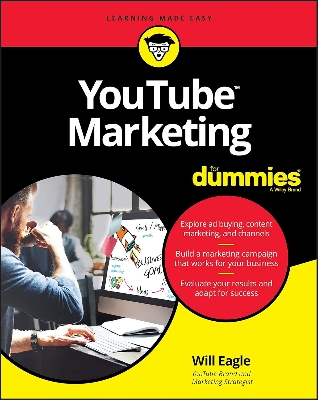 Picture of YouTube Marketing For Dummies (Paperback)