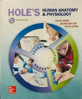 Picture of Hole's Essentials of Human Anatomy & Physiology (Hardcover)